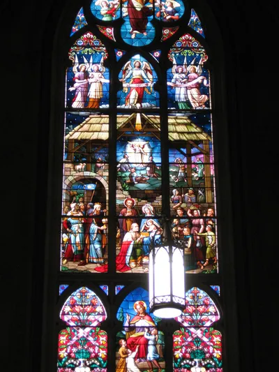 Archangel Raphael icon.
