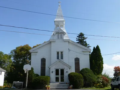 Exterior.