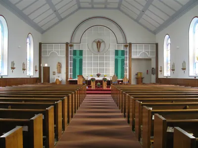 Interior.