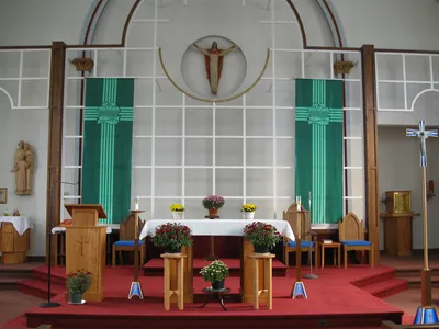 Sanctuary.