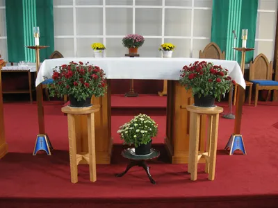 Altar.