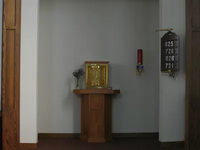 Tabernacle.