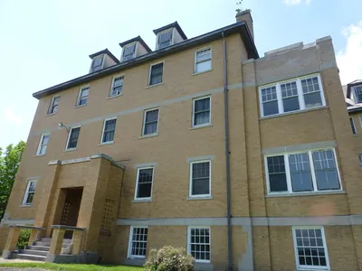 North building.