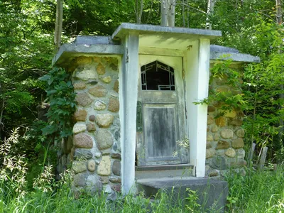 Old shed?