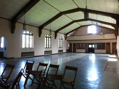 From front left corner.