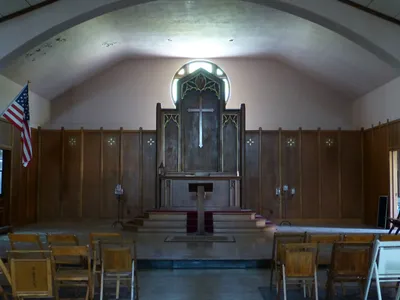 Sanctuary.