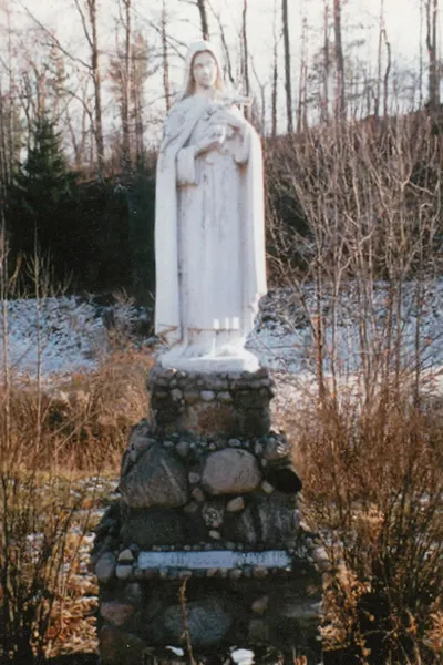 Source: Saint Michael's Mission