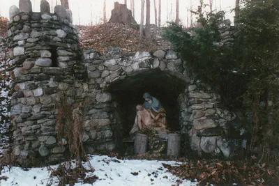 Source: Saint Michael's Mission