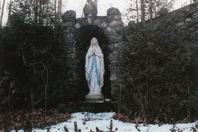 Source: Saint Michael's Mission