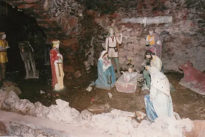 Source: Saint Michael's Mission
