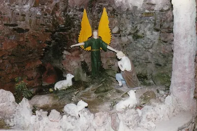 Source: Saint Michael's Mission