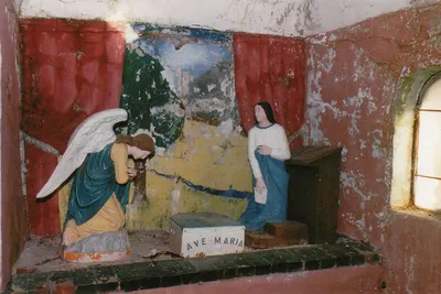 Source: Saint Michael's Mission