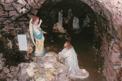 Source: Saint Michael's Mission