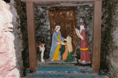 Source: Saint Michael's Mission