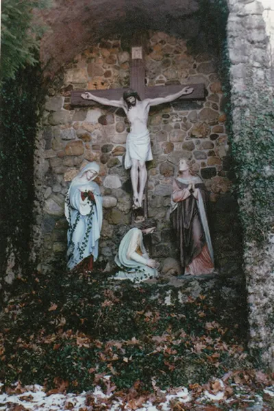 Source: Saint Michael's Mission