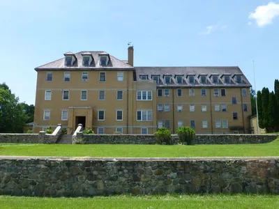 North (original) building.
