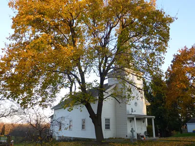 From left angle.