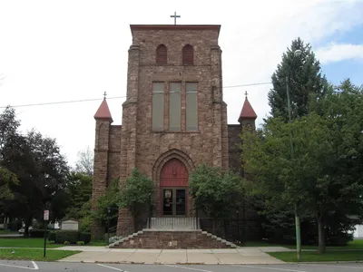 Exterior.