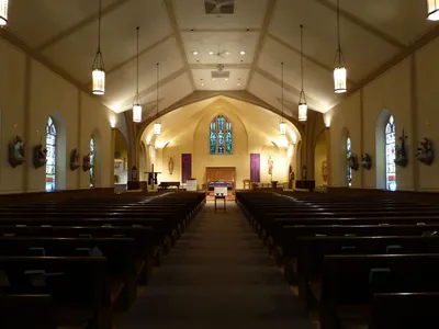 Interior.