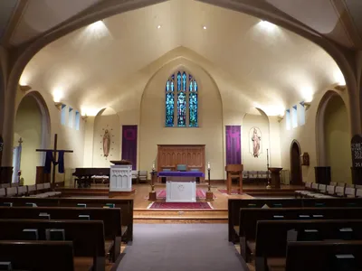 Sanctuary.