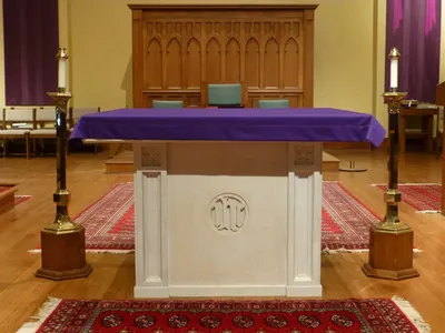 Altar.