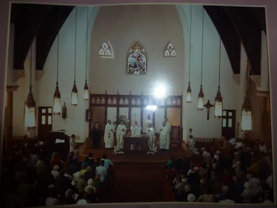 Interior, 1989.
