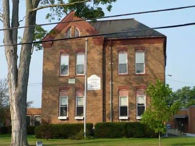 St. Michael school.