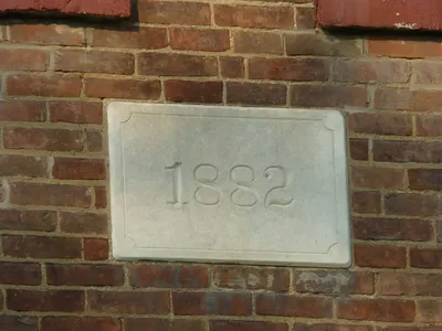 Cornerstone on school.