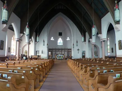 Interior.