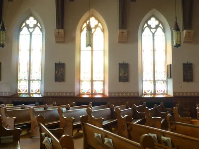 Left side.