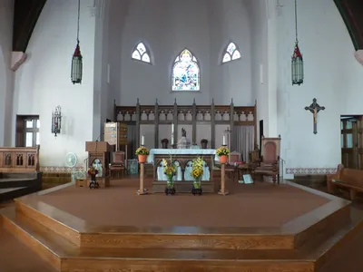 Sanctuary.