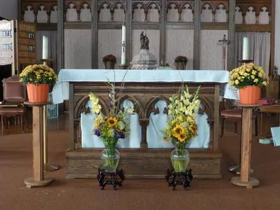 Altar.