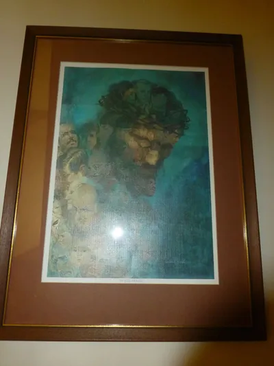 Painting.