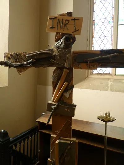 Cross.