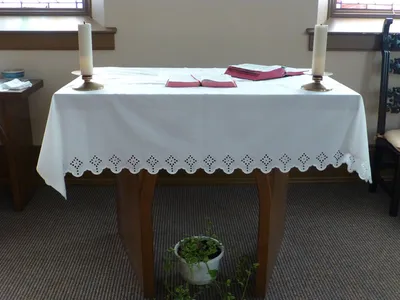 Altar.