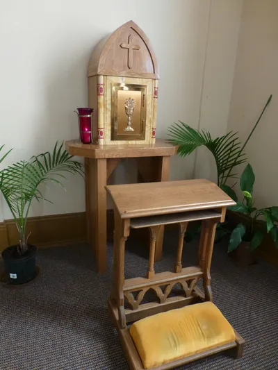 Tabernacle.