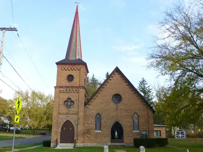 Exterior.