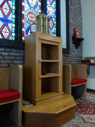 Tabernacle.