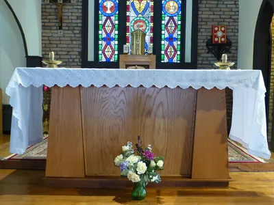 Altar.