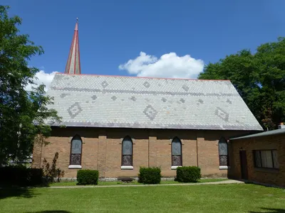 Right side.