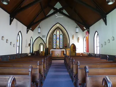 Interior.