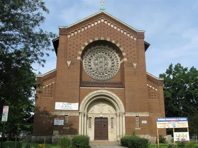 Exterior.