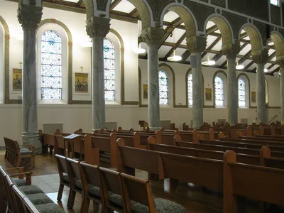 Interior.