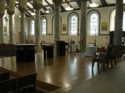 Sanctuary.