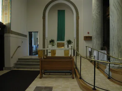Altar.