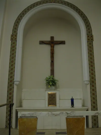 Baldacchino.
