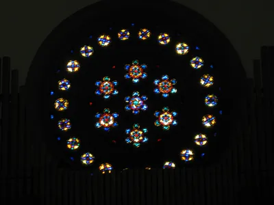 Tabernacle.