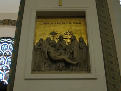 St. Monica