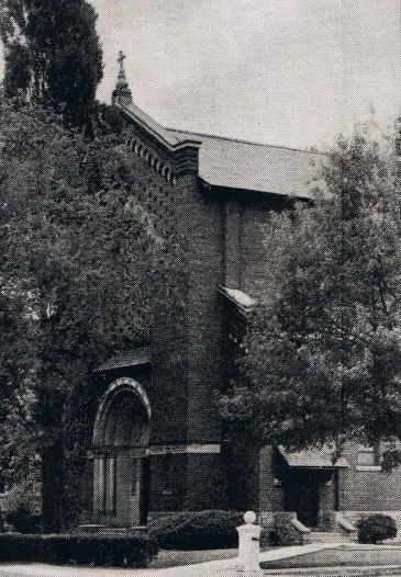 St. Monica