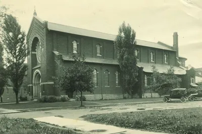 St. Monica